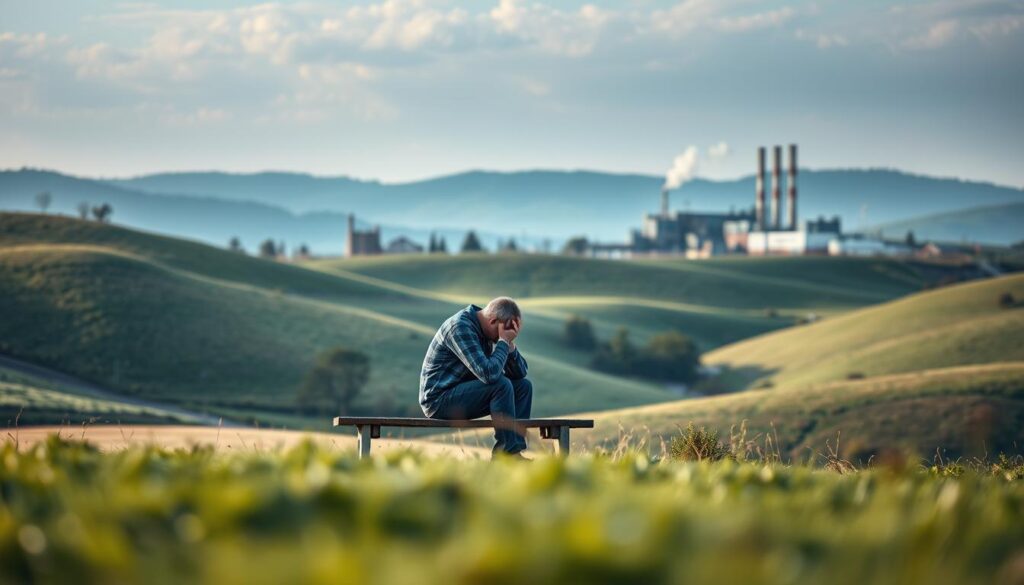 Soziale Absicherung bei Krankheit und Arbeitslosigkeit